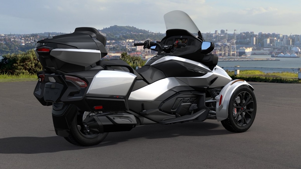 2023 Can-Am Spyder RT Limited ABS