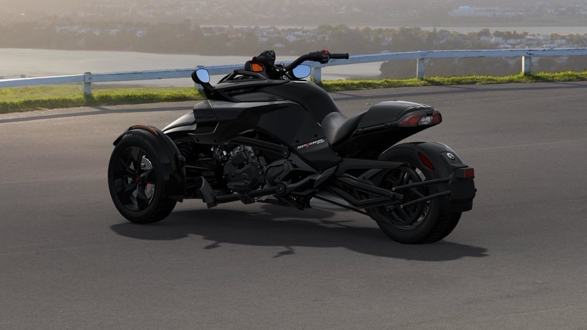 2022 Can-Am Spyder F3 ABS