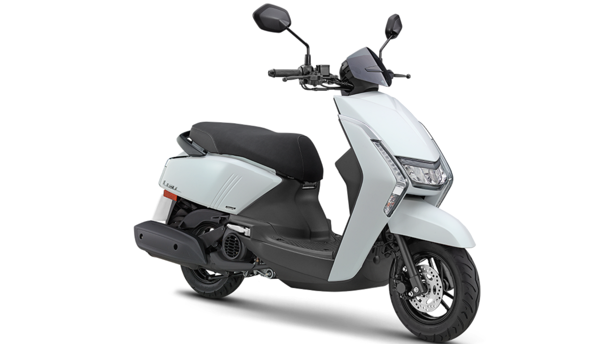 2022 Yamaha Limi 125