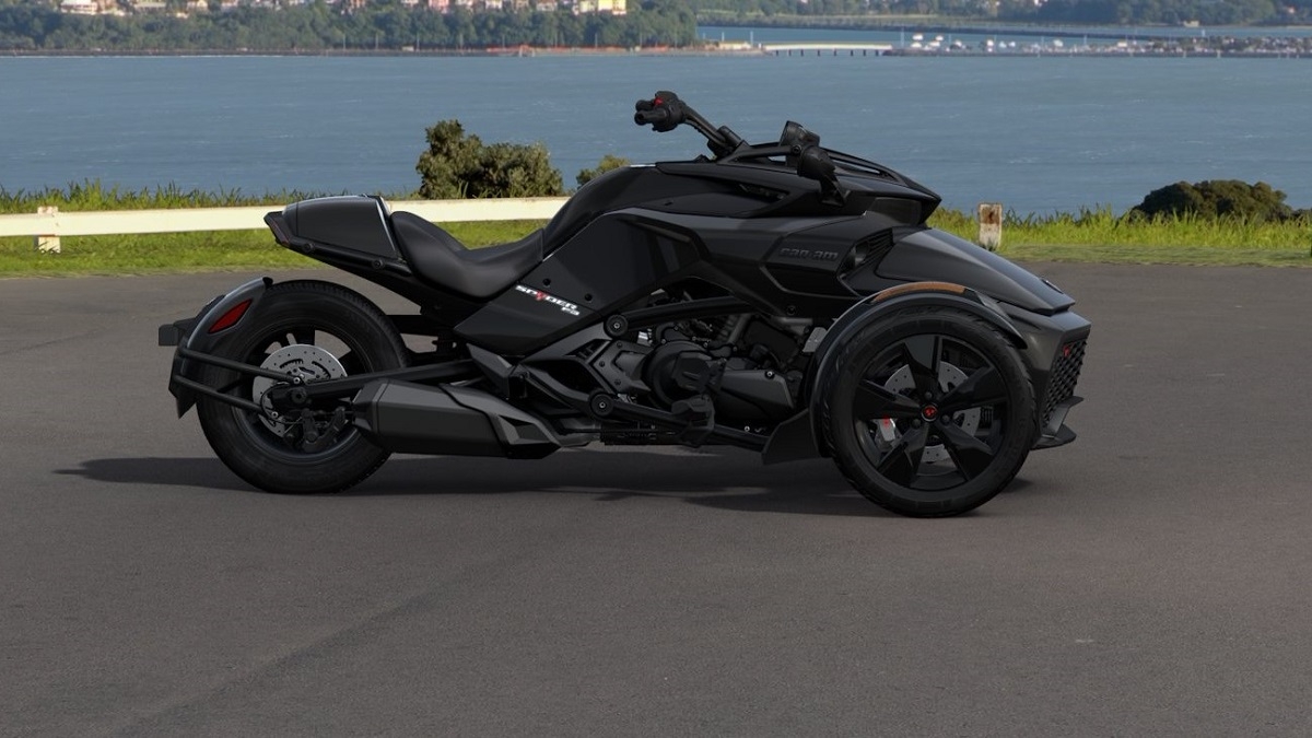 2022 Can-Am Spyder F3 ABS