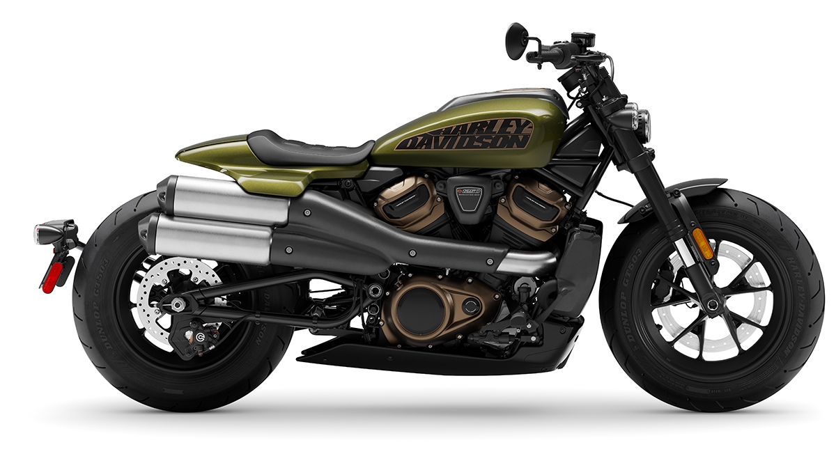 2022 Harley-Davidson Sportster S ABS