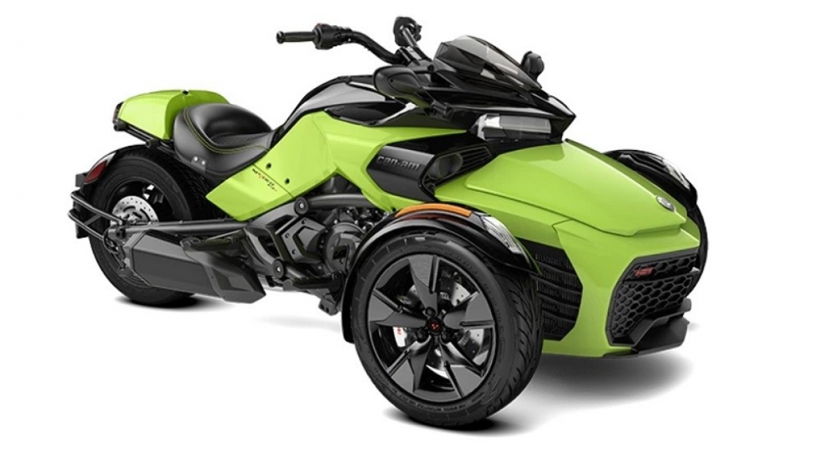 2022 Can-Am Spyder F3 Special Series ABS