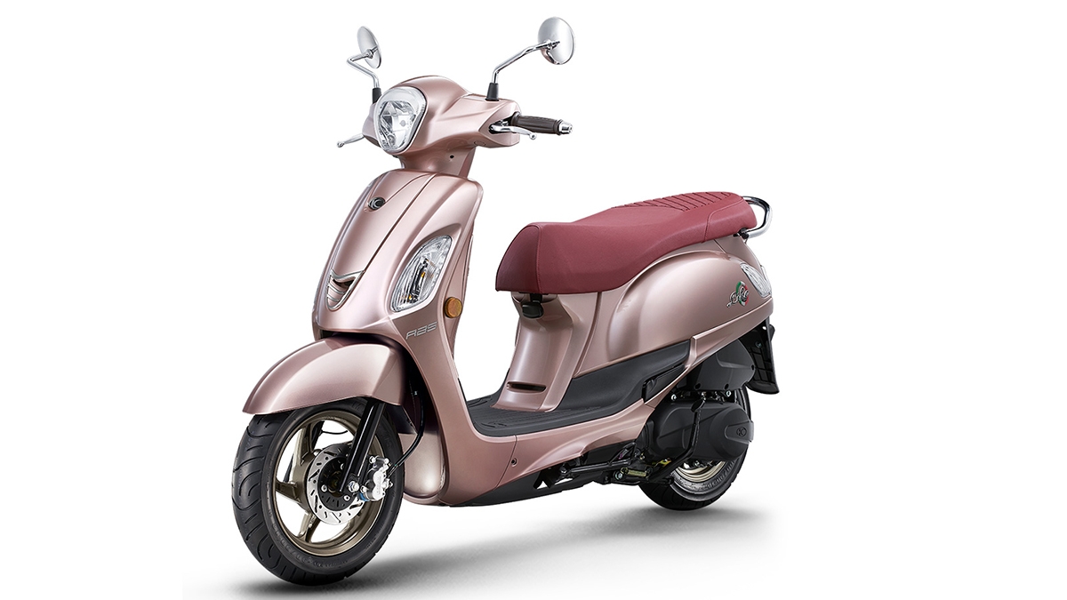 2022 Kymco Like 125 ABS