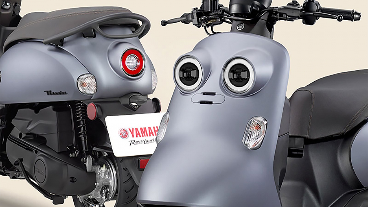 2024 Yamaha Vinoora Standard 125 FI