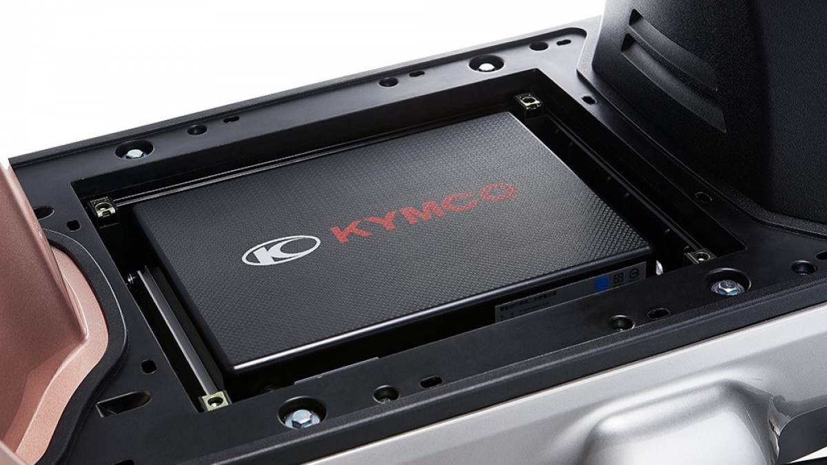 2022 Kymco Mint EV(鋰電版)