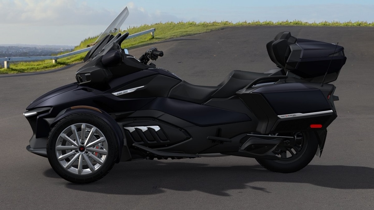 2022 Can-Am Spyder RT Sea to Sky ABS