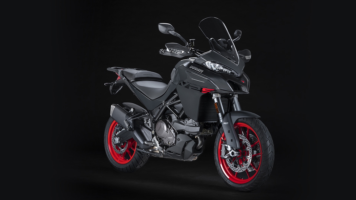 2023 Ducati Multistrada V2 S ABS