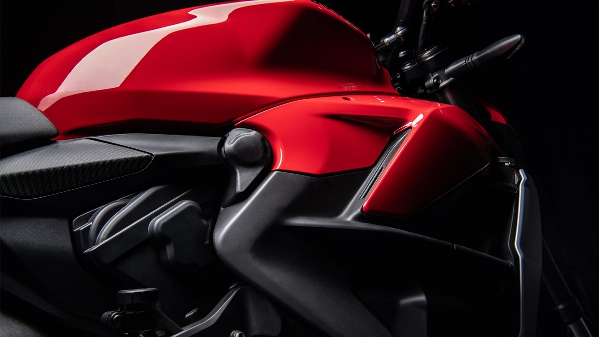 2023 Ducati Streetfighter V2 ABS
