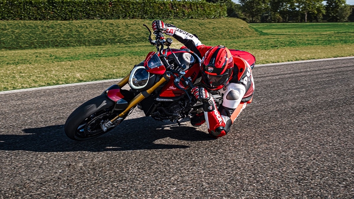 2024 Ducati Monster 937 SP ABS