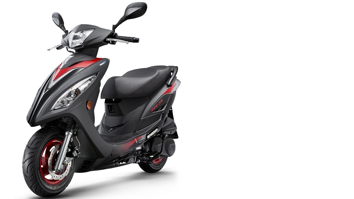 2023 Kymco Xsense 125