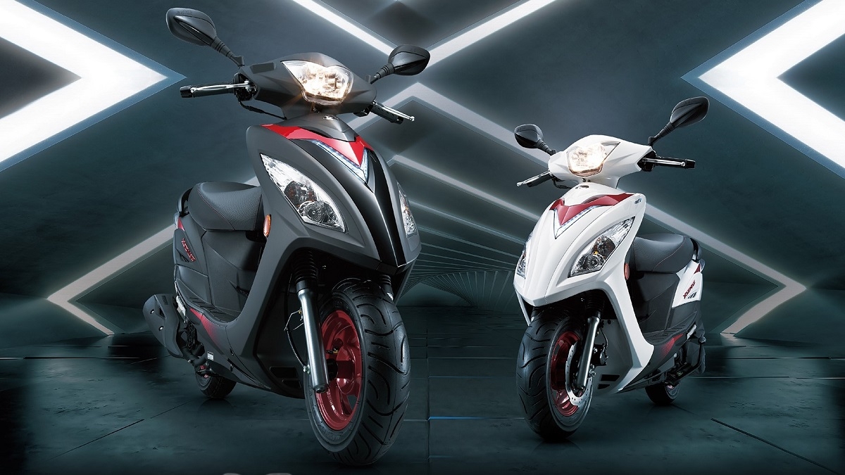 2023 Kymco Xsense 125