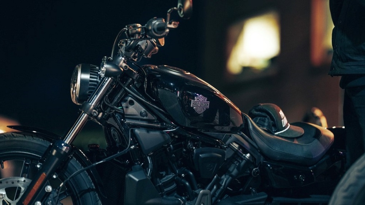 2023 Harley-Davidson Nightster ABS