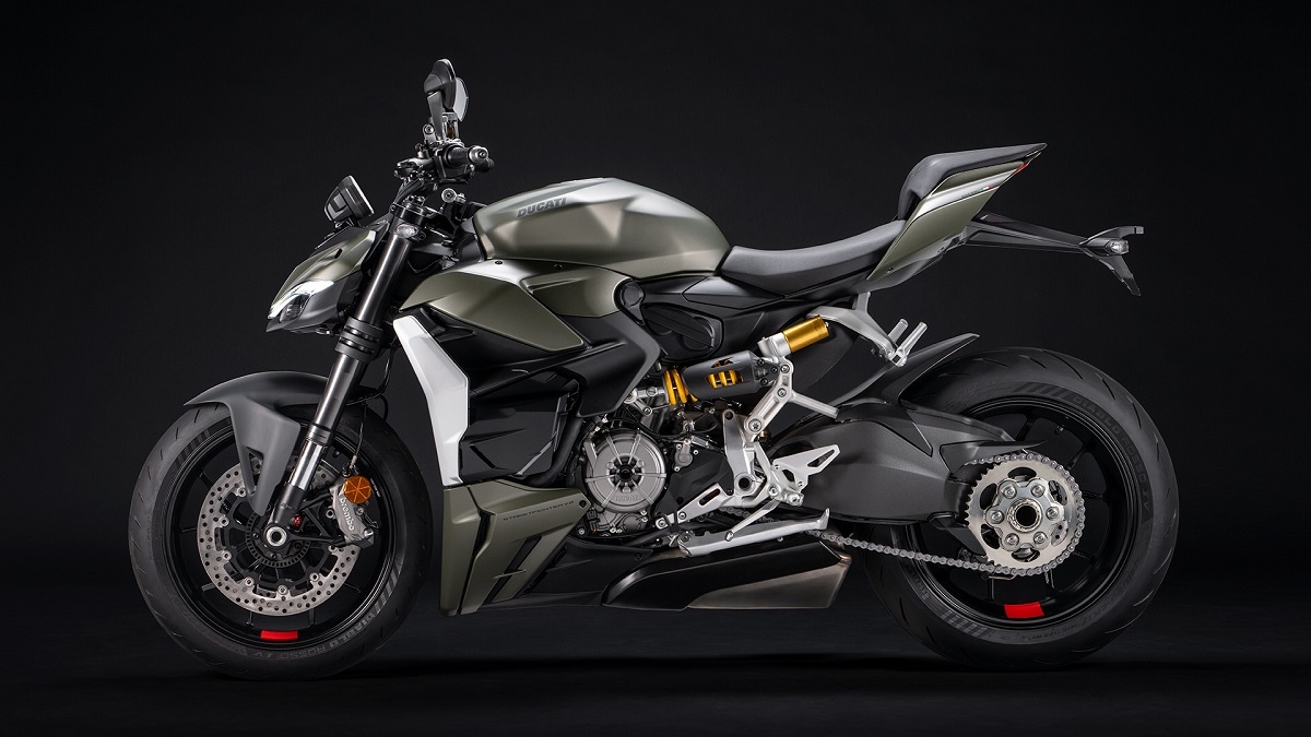 2024 Ducati Streetfighter V2 ABS