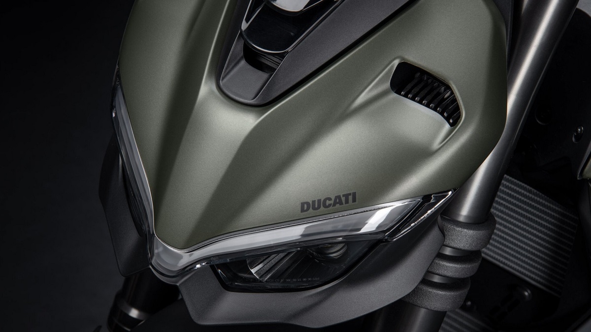 2023 Ducati Streetfighter V2 ABS