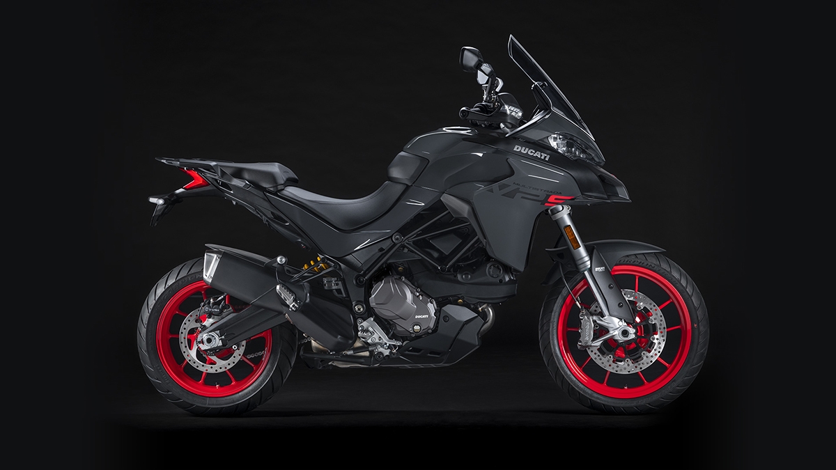 2023 Ducati Multistrada V2 S ABS