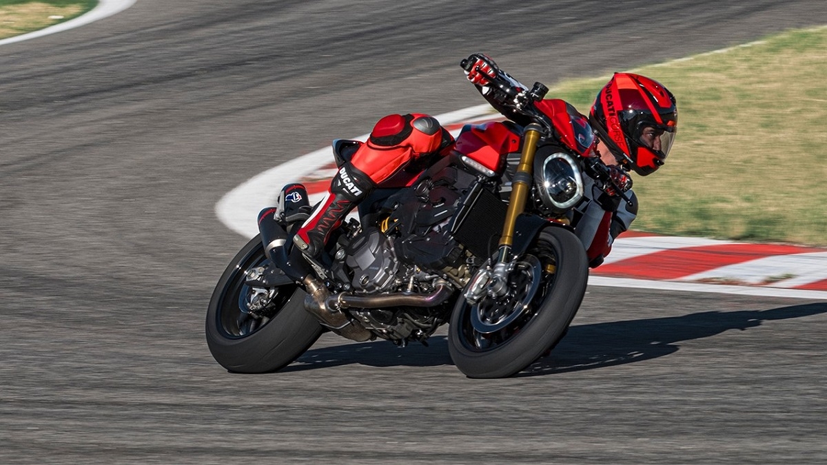 2023 Ducati Monster SP ABS