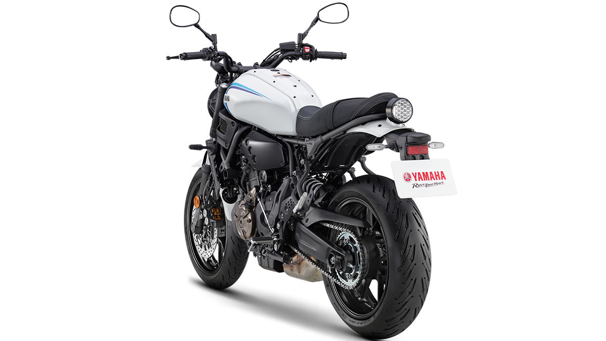2023 Yamaha XSR 700 ABS