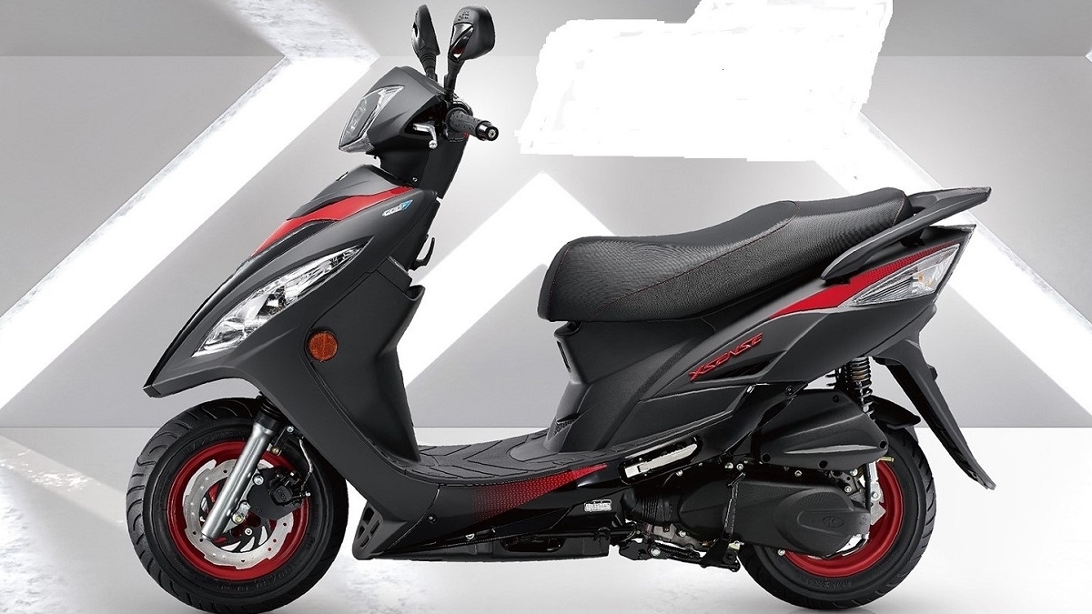 2023 Kymco Xsense 125