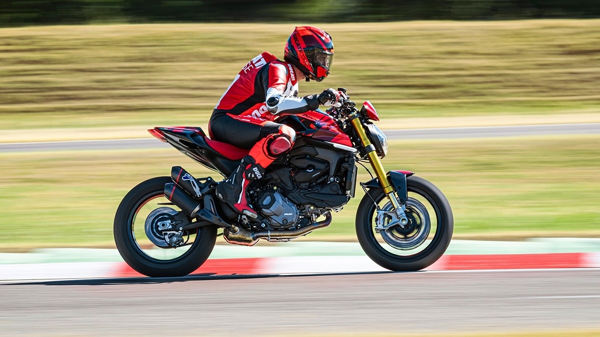 2023 Ducati Monster SP ABS
