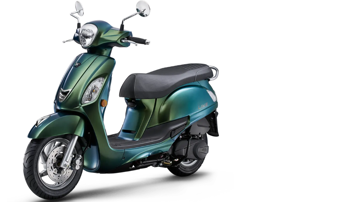 2024 Kymco Like 150