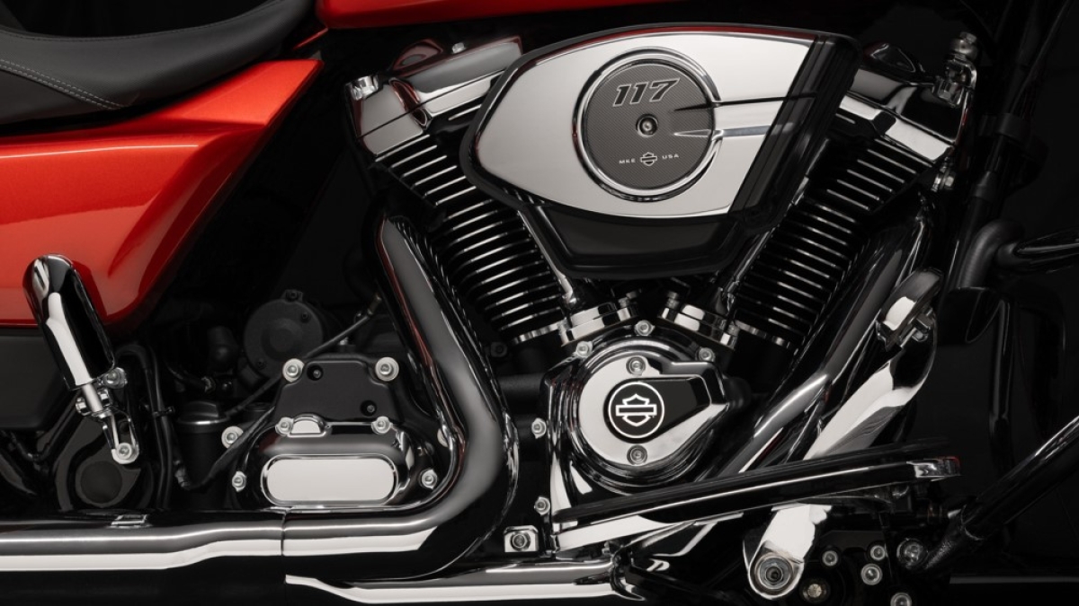 2024 Harley-Davidson Touring Street Glide ABS