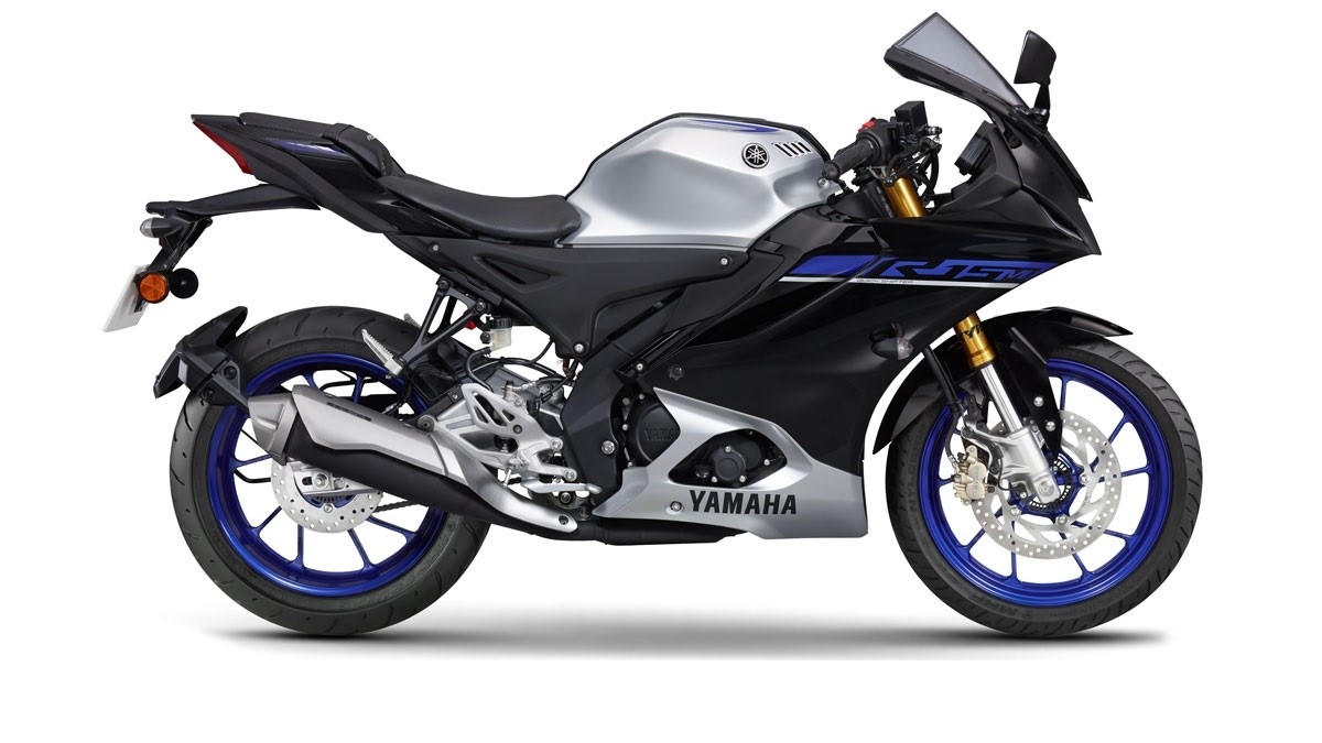 2024 Yamaha YZF-R 15 M ABS