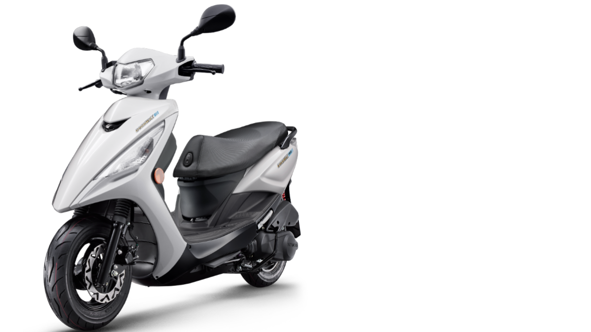 2024 Kymco 大地名流 150雙碟版