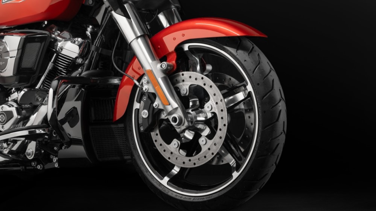 2024 Harley-Davidson Touring Street Glide ABS