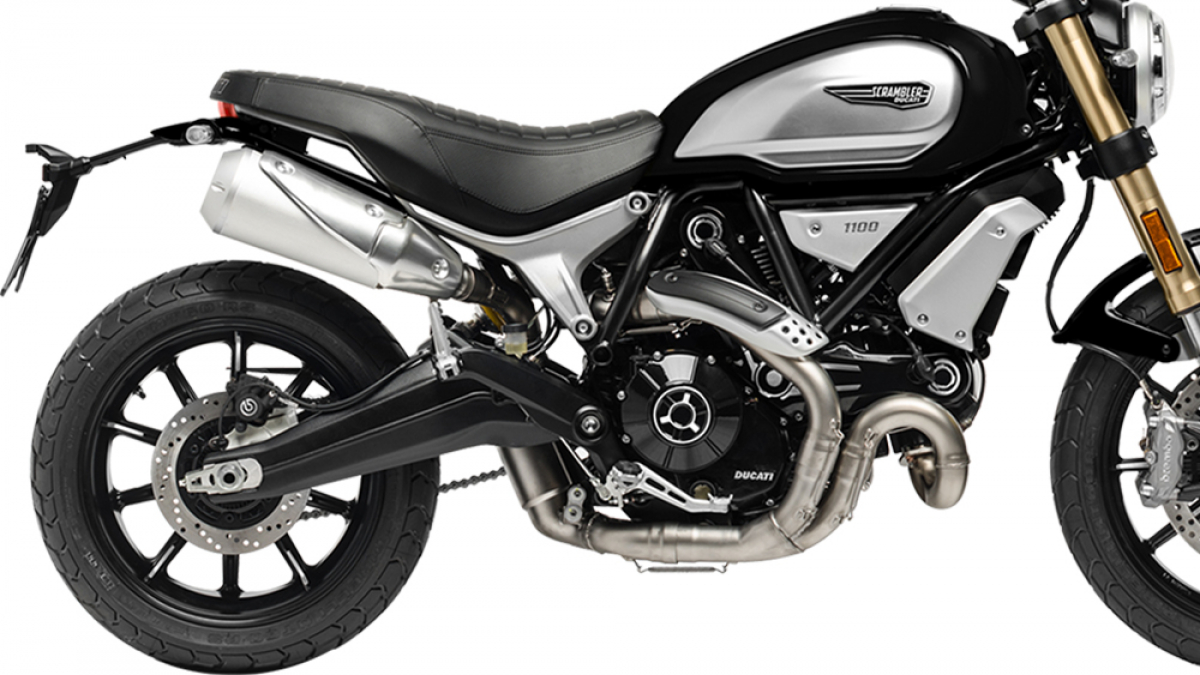 2021 Ducati Scrambler 1100 ABS