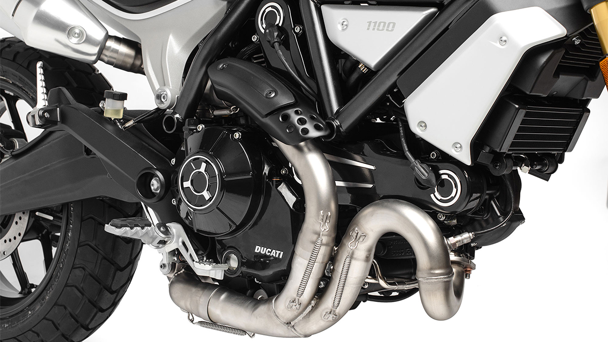 2021 Ducati Scrambler 1100 Sport ABS