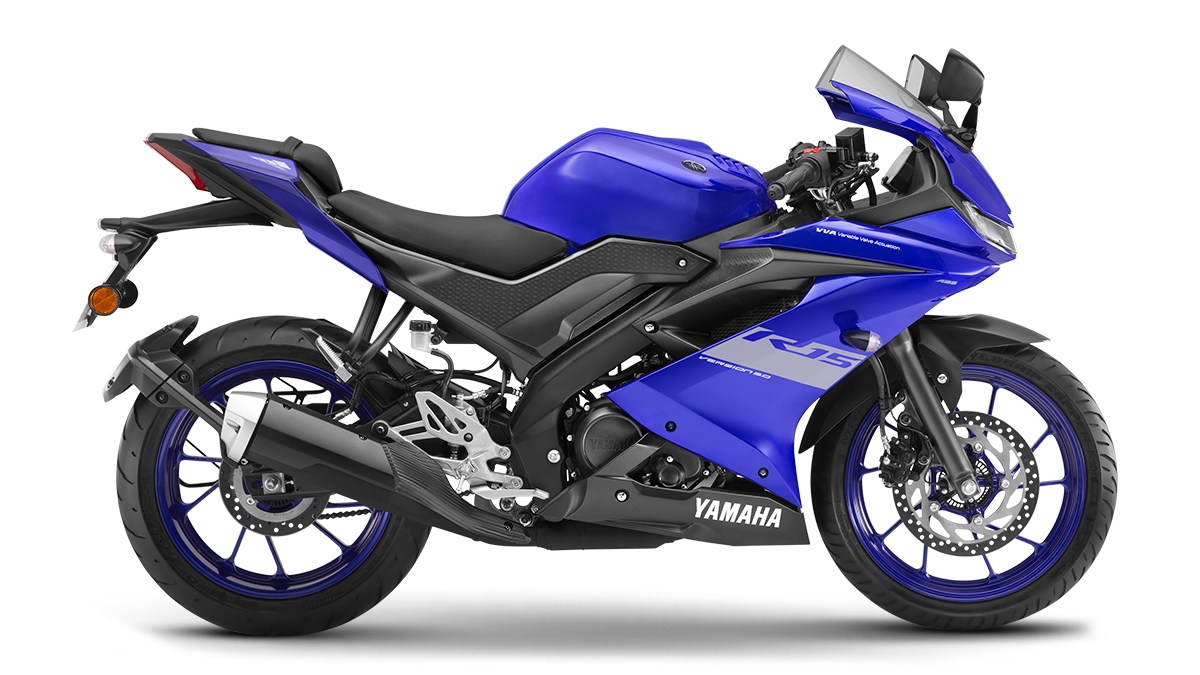 2021 Yamaha YZF-R 15 ABS