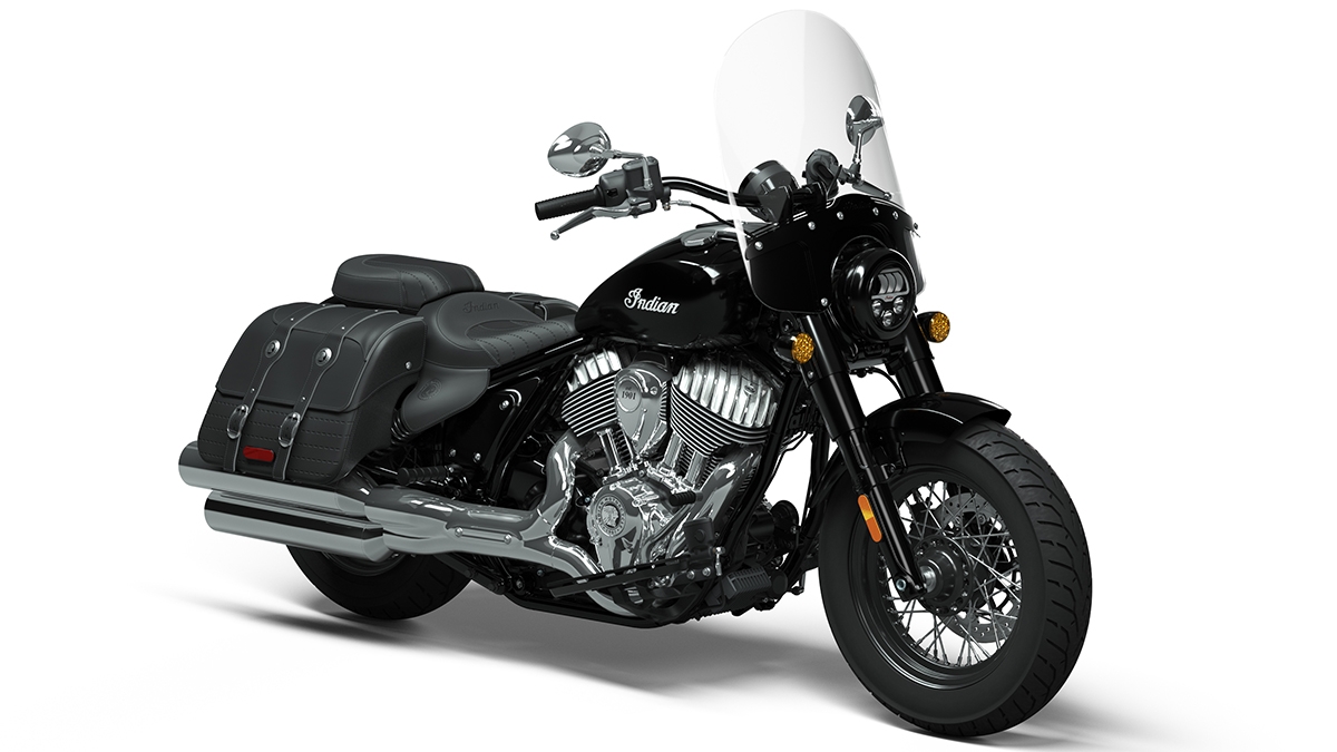 2021 Indian Chief Super Limited 1800 ABS