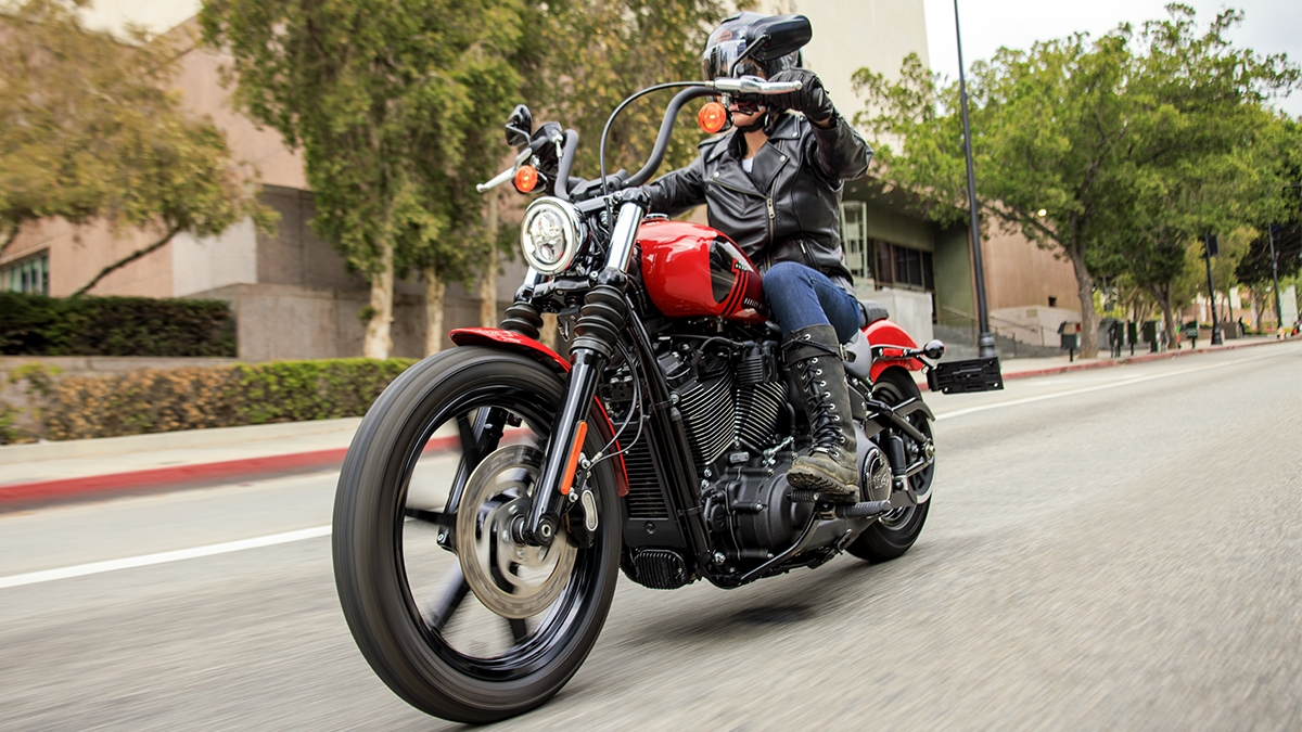 2022 Harley-Davidson Softail Street Bob ABS
