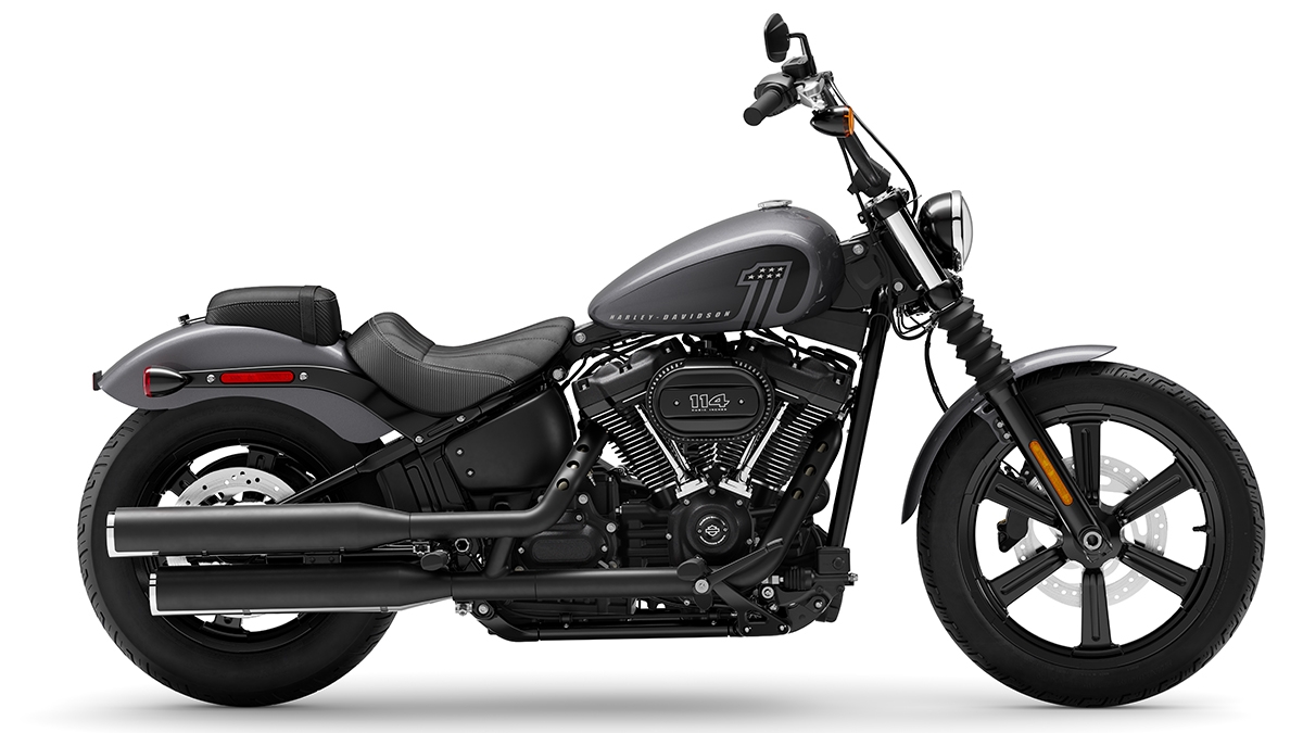 2022 Harley-Davidson Softail Street Bob ABS