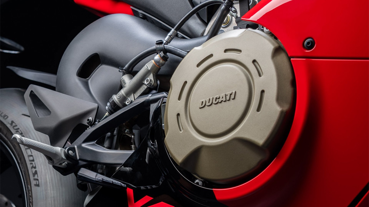 2023 Ducati Panigale V4 S ABS