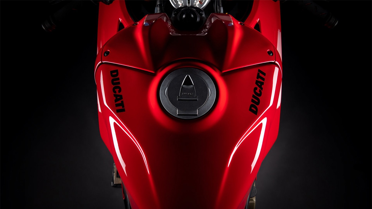 2023 Ducati Panigale V4 S ABS
