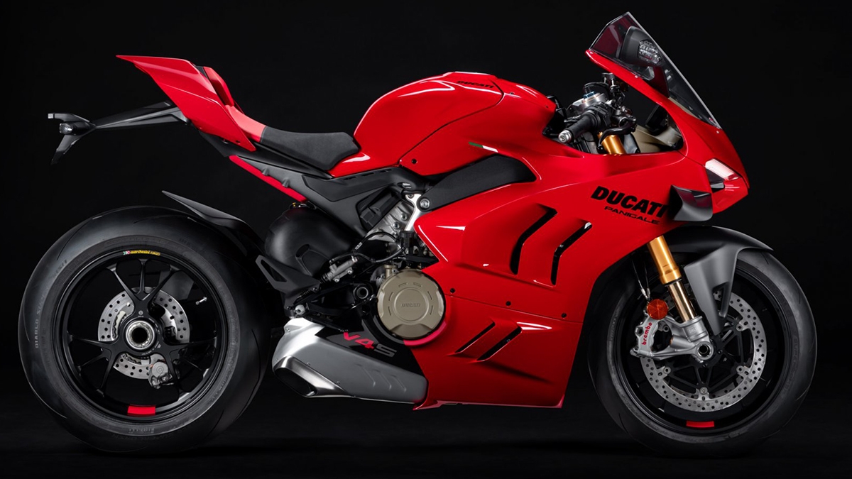 2024 Ducati Panigale V4 S ABS