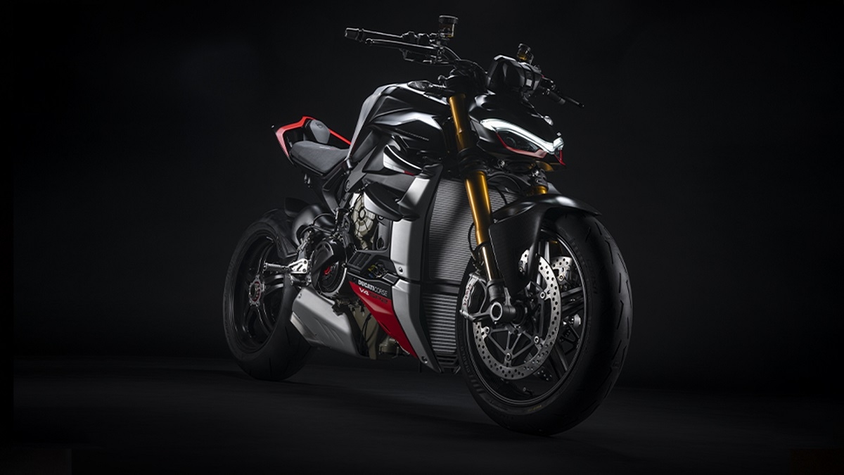2024 Ducati Streetfighter V4 SP2 ABS