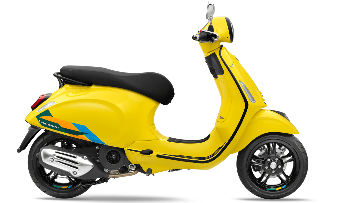 2024 Vespa Primavera S 150 FL ABS