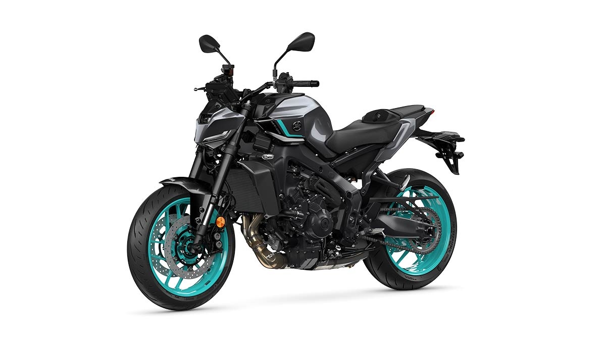 2024 Yamaha MT 09 Y-AMT ABS