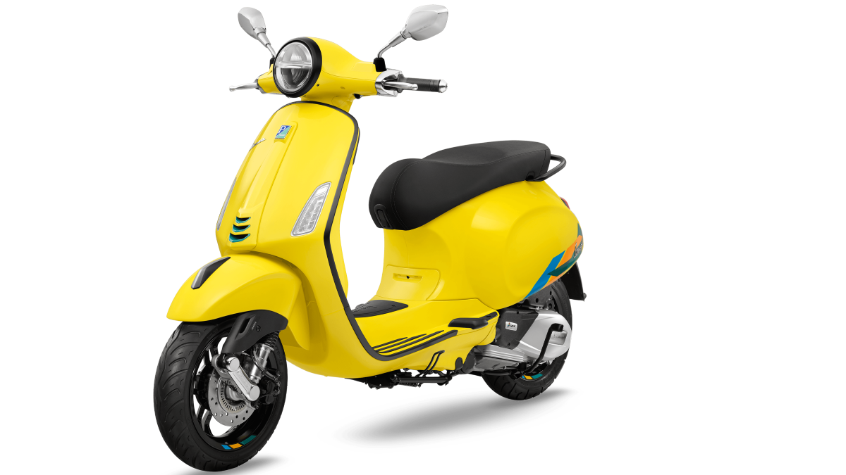 2024 Vespa Primavera S 150 FL ABS