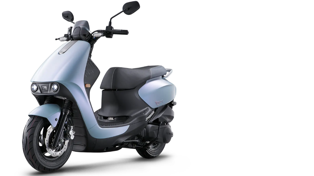 2024 Kymco 優格Yogurt 125 Keyless版