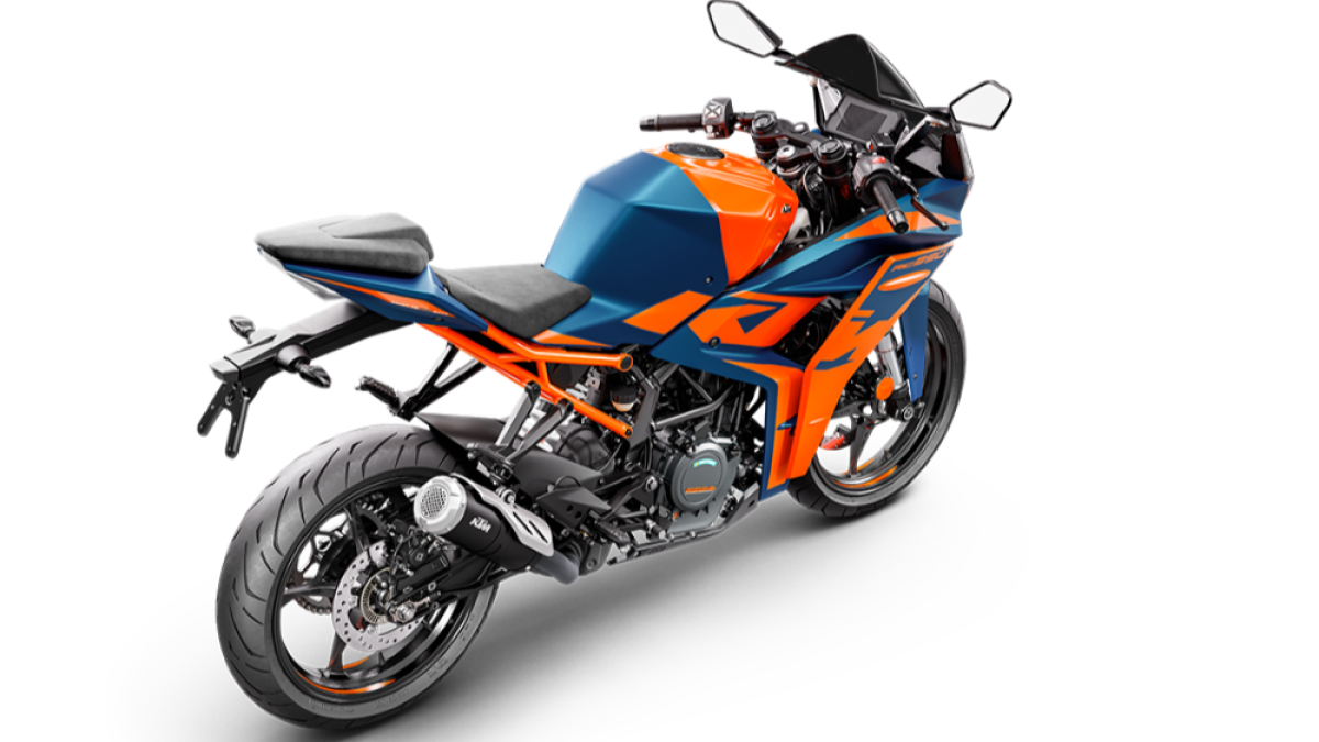 2023 KTM RC 390 ABS