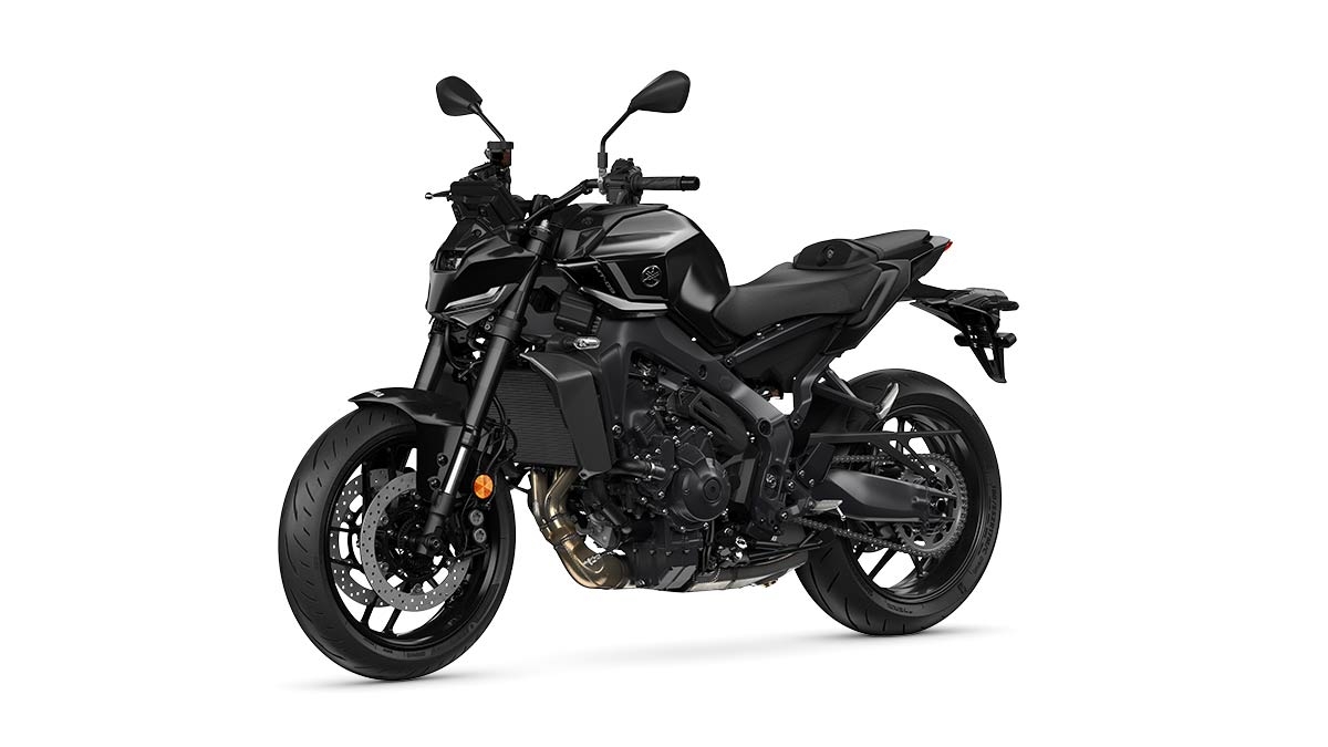 2024 Yamaha MT 09 Y-AMT ABS