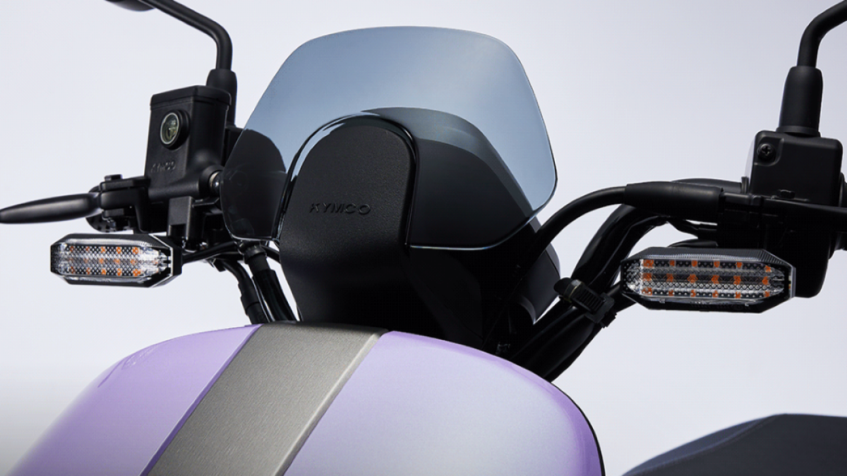 2024 Kymco 優格Yogurt 125 Keyless版