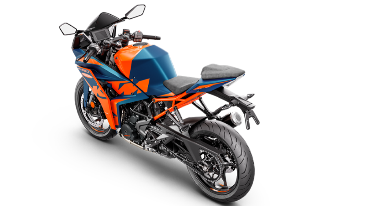 2023 KTM RC 390 ABS