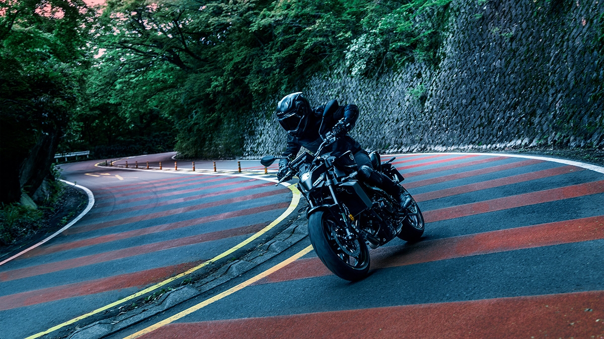 2024 Yamaha MT 09 Y-AMT ABS