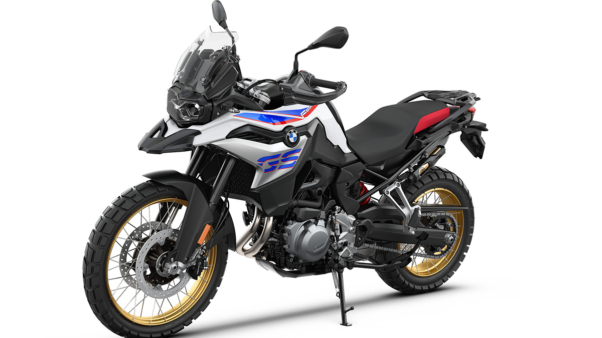 2019 BMW F Series 850 GS ABS