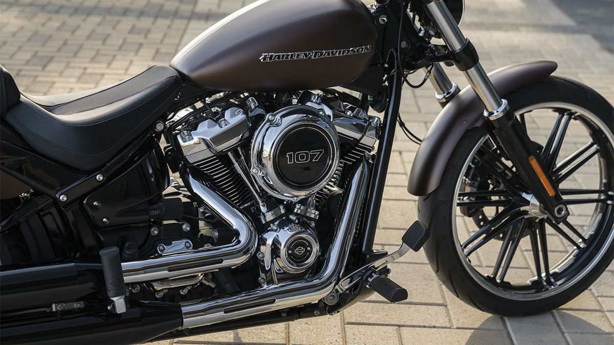 2019 Harley-Davidson Softail Breakout ABS