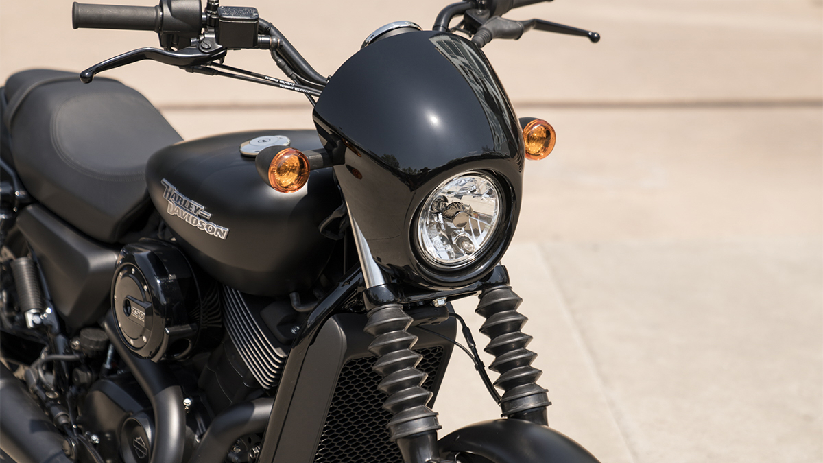 2020 Harley-Davidson Street 750 ABS